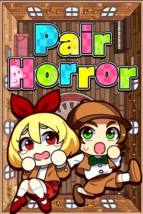 Pair Horror poster