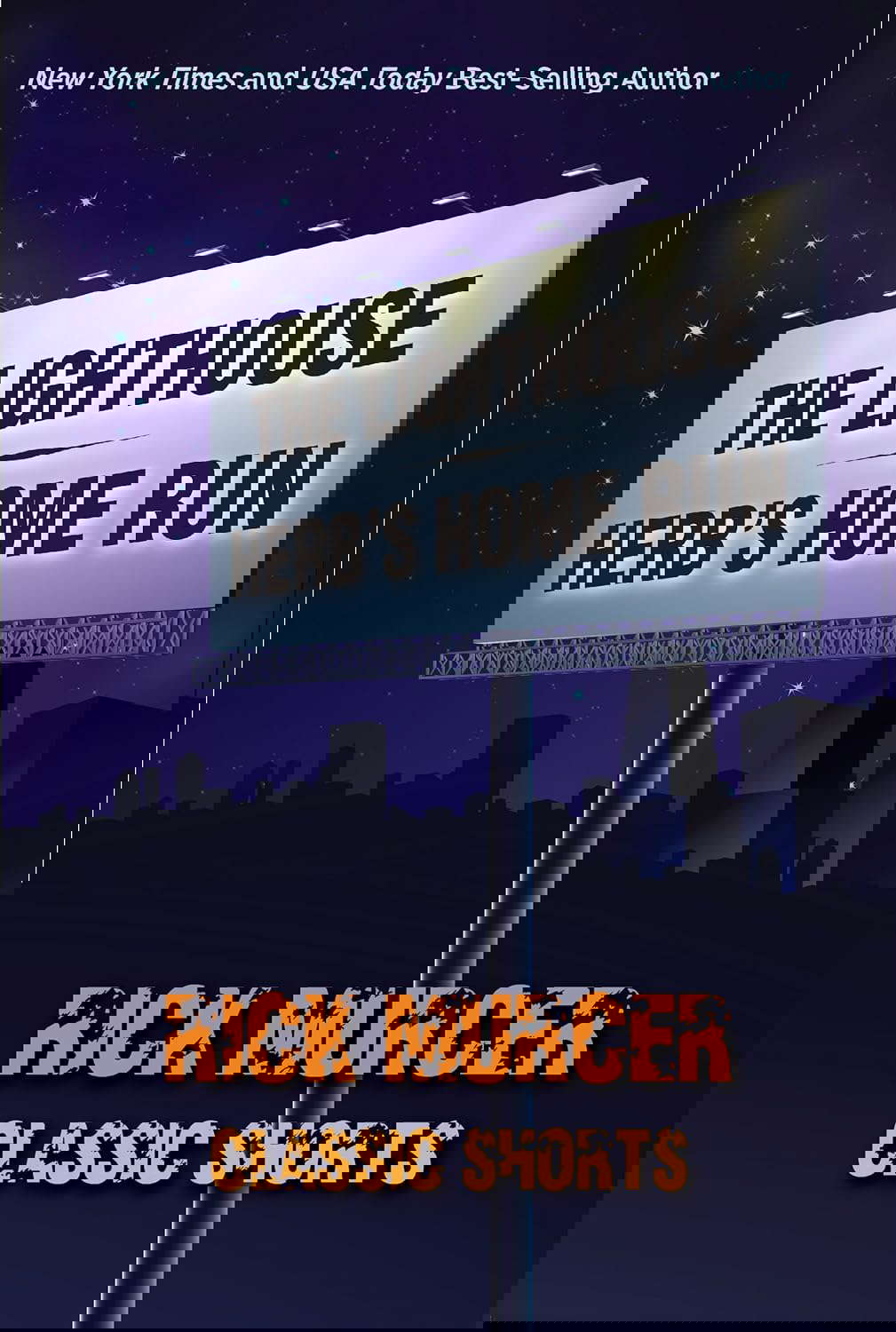Classic Shorts-The Lighthouse and Herb's Home Run poster