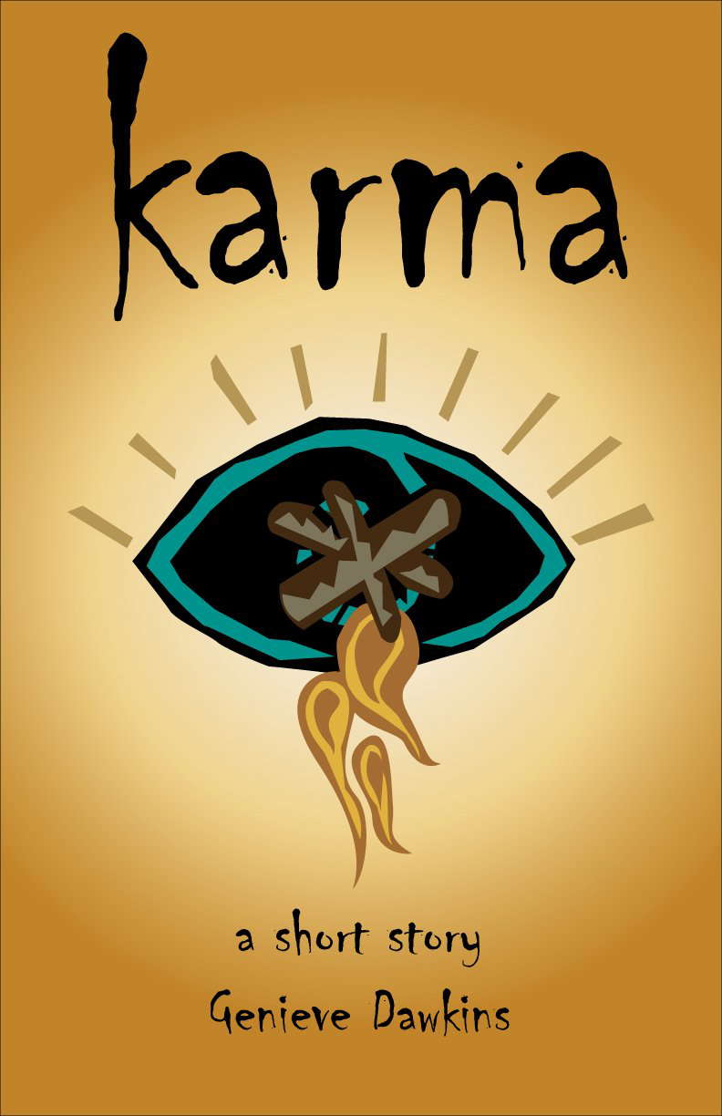 Karma poster