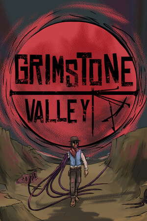 Grimstone Valley poster
