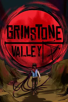 Grimstone Valley poster