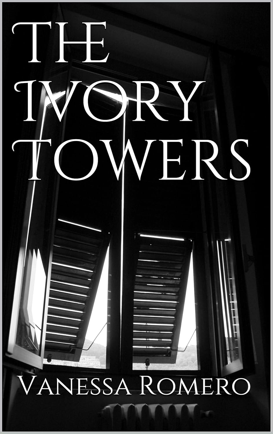 The Ivory Towers poster