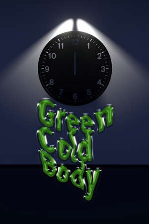 GreenColdBody poster