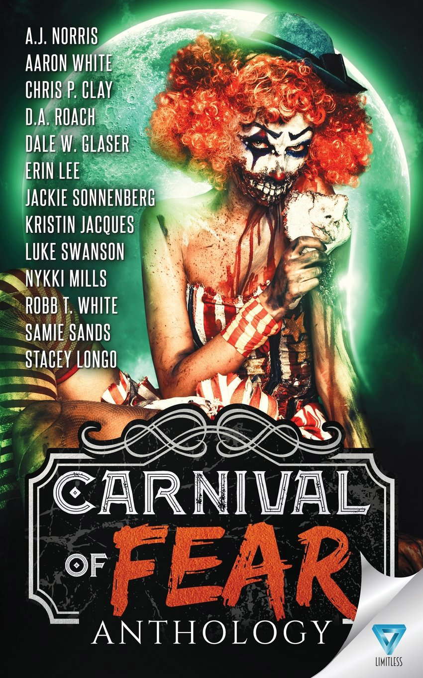 Carnival Of Fear (Creepiest Show On Earth) poster