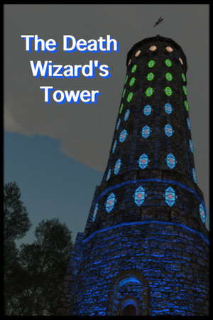 The Death Wizard's Tower poster