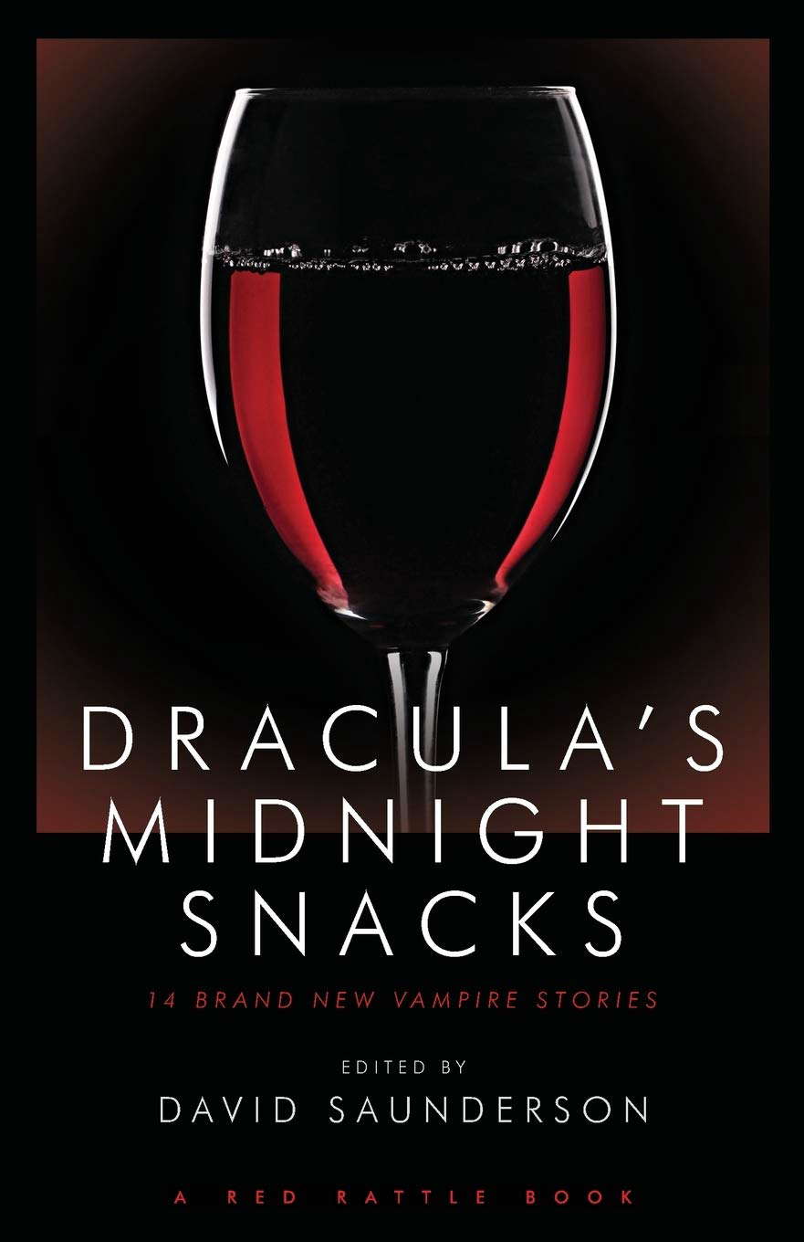 Dracula's Midnight Snacks poster