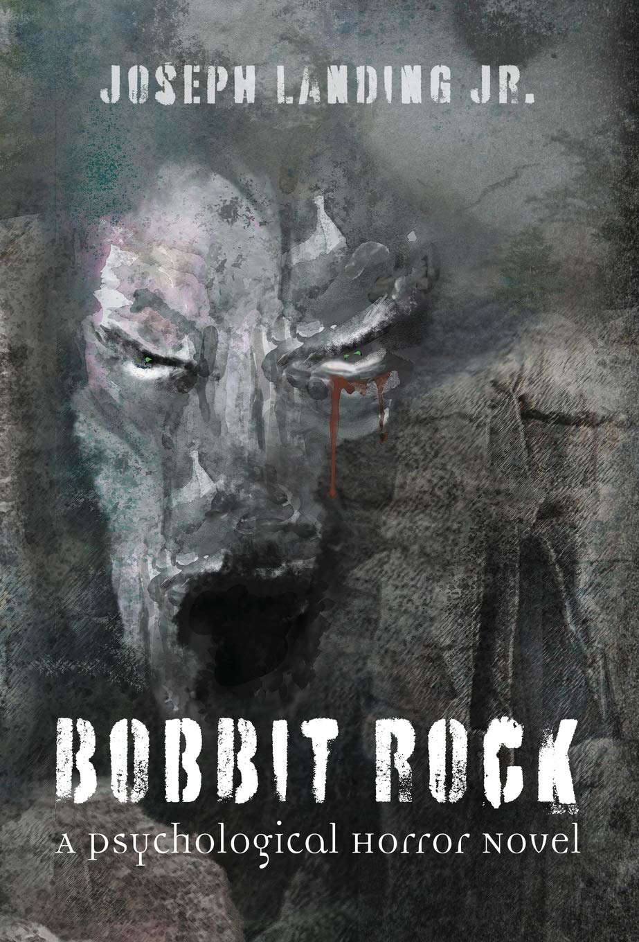 Bobbit Rock: A Psychological Horror Novel poster