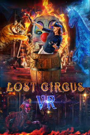 Lost Circus VR - The Prologue poster