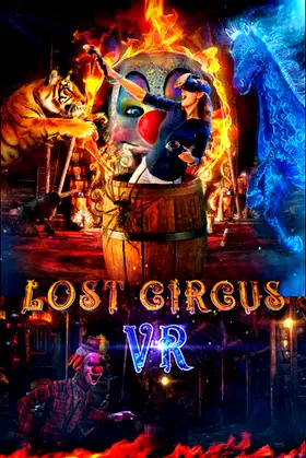 Lost Circus VR - The Prologue poster