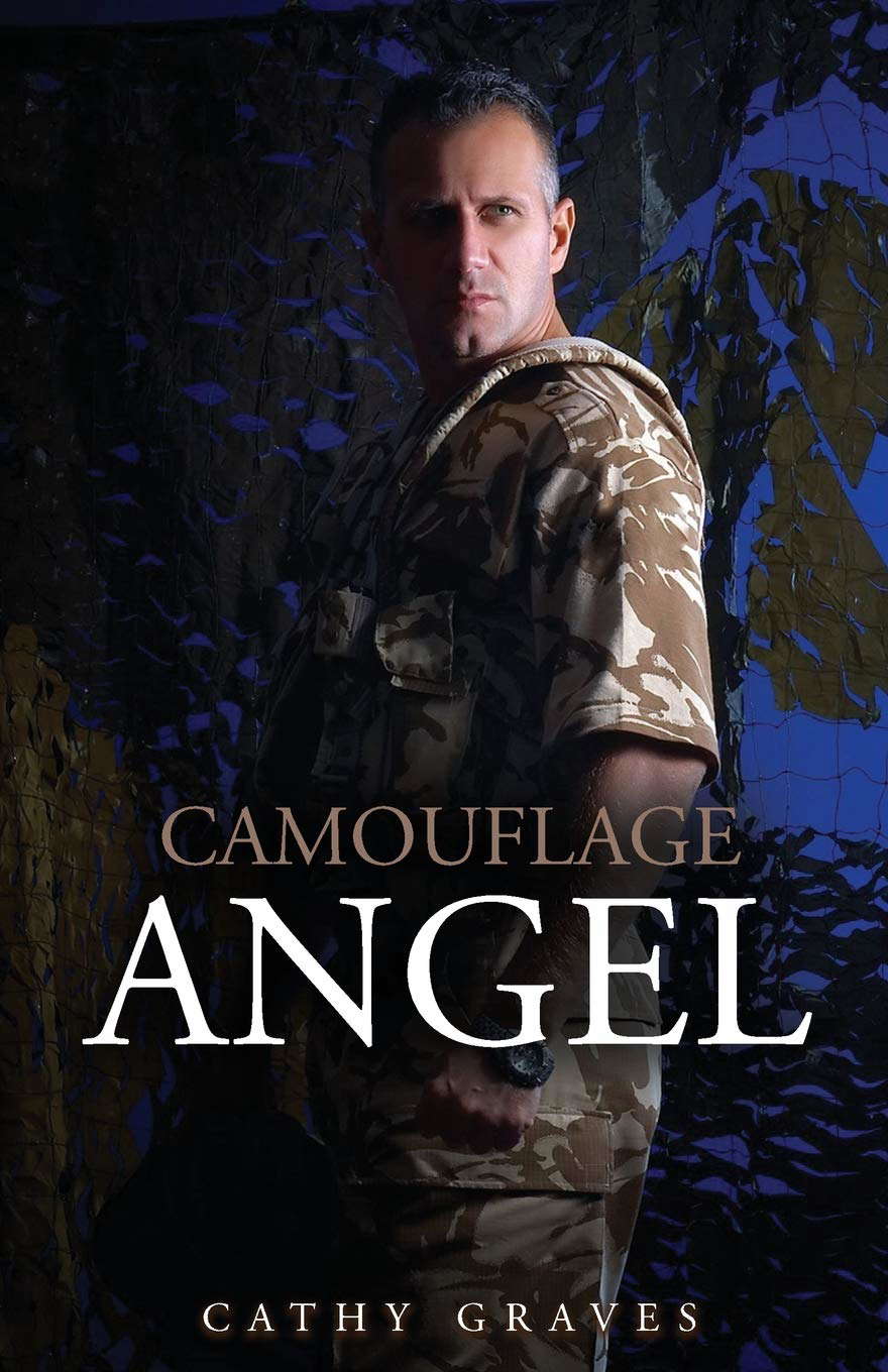 Camouflage Angel poster