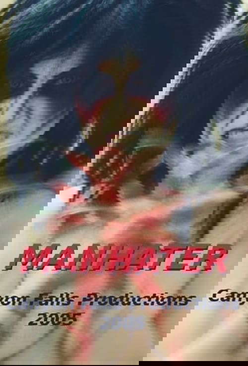 Manhater poster