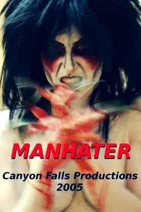 Manhater poster