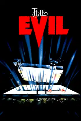 The Evil poster