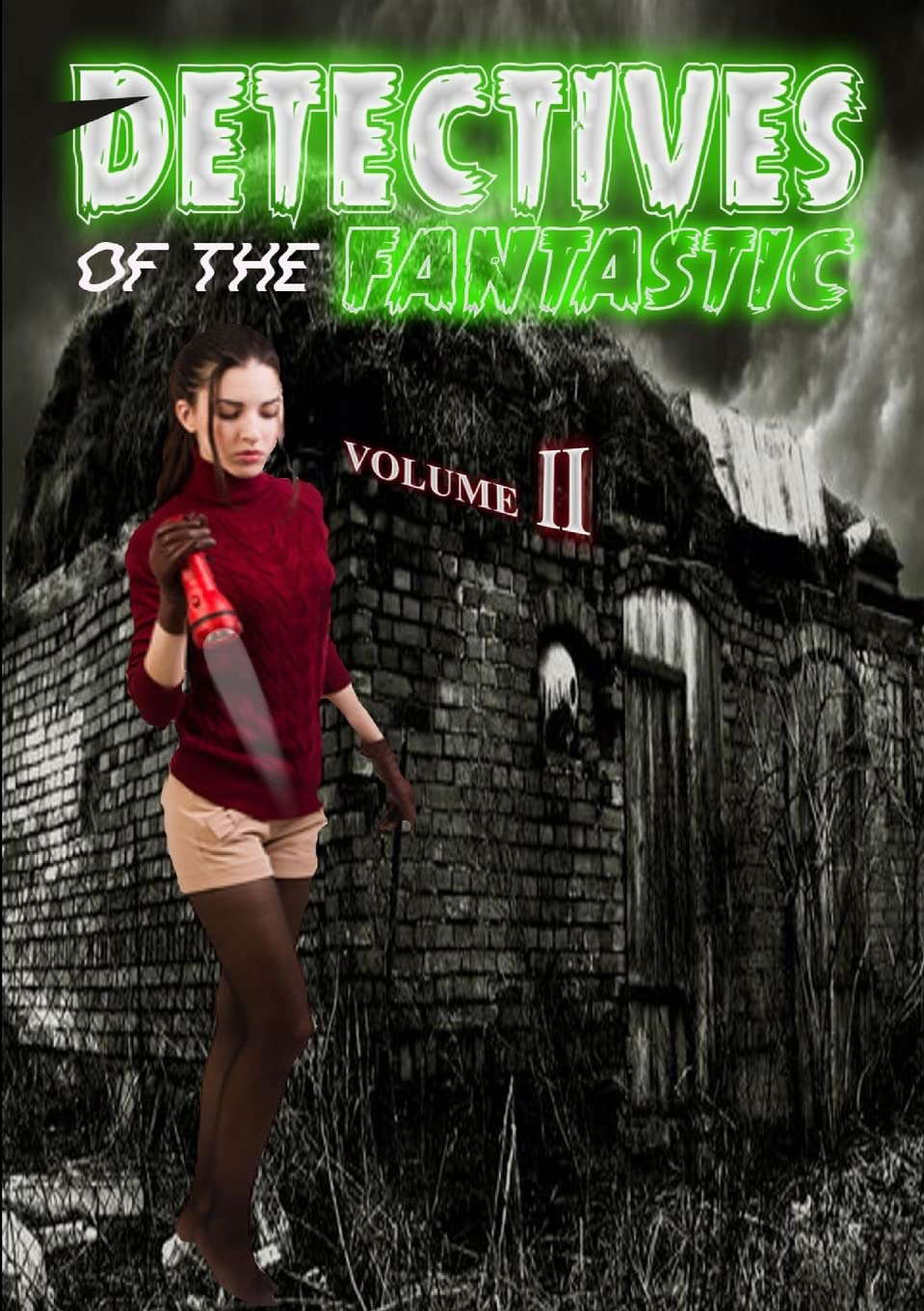Detectives of the Fantastic: volume II poster