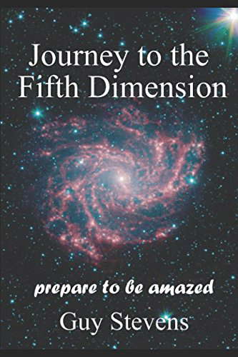 Journey to the Fifth Dimension: Prepare to be amazed! (Spiritual Knowledge) poster