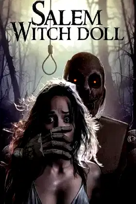 Salem Witch Doll poster