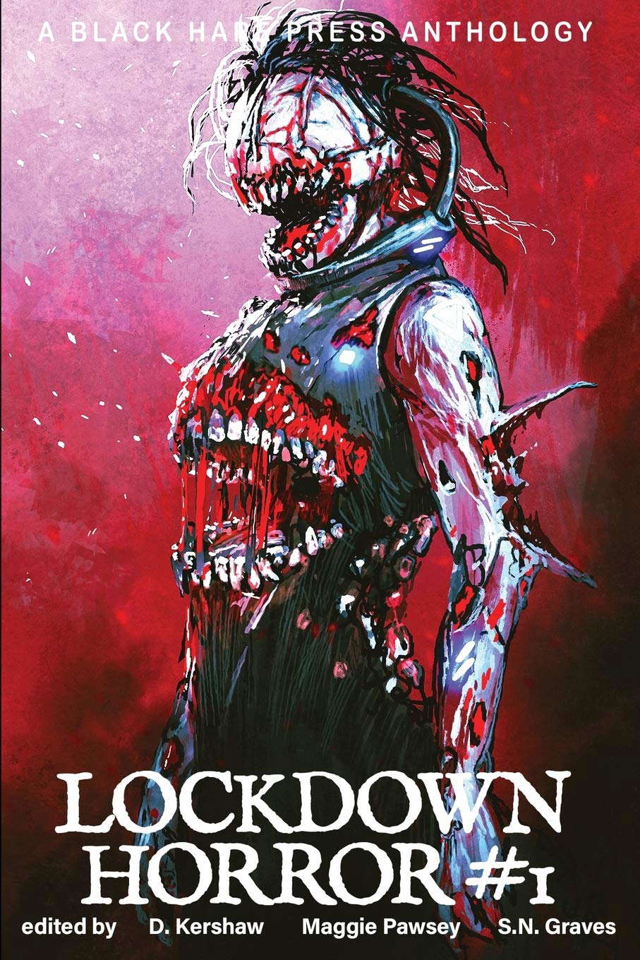 HORROR #1: Lockdown Horror poster