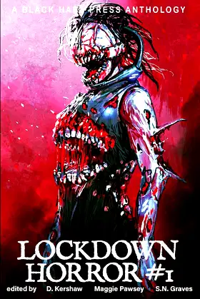 HORROR #1: Lockdown Horror poster