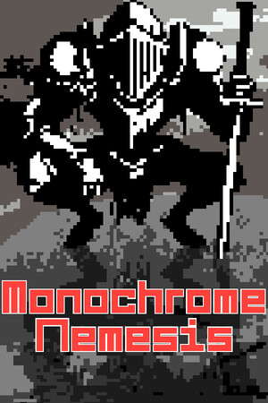 Monochrome Nemesis poster