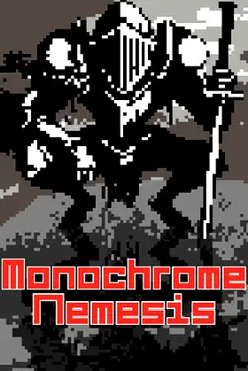 Monochrome Nemesis poster