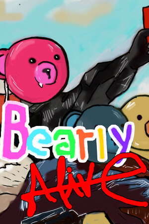 Bearly Alive poster