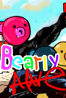 Bearly Alive poster