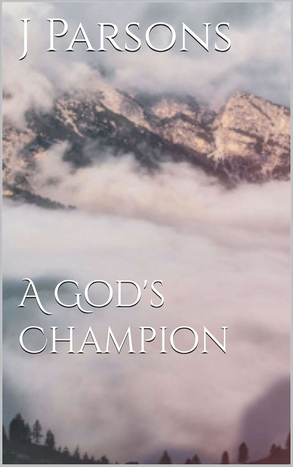 A God's Champion (The Realm Book 2) poster