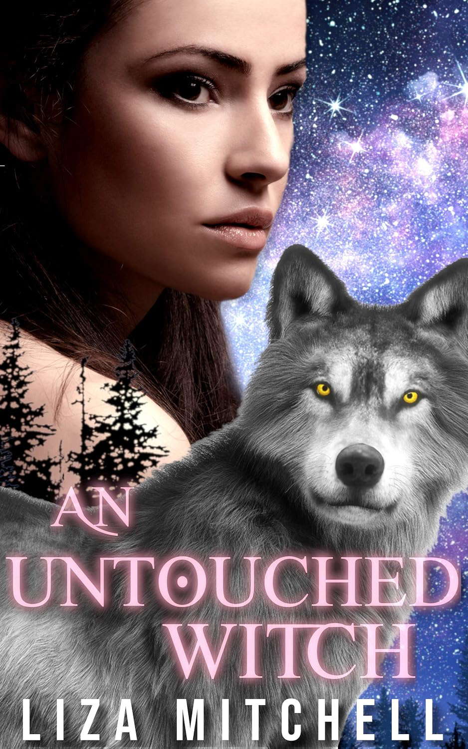 An Untouched Witch: A Shifter Romance (Something Wicked Book 2) poster