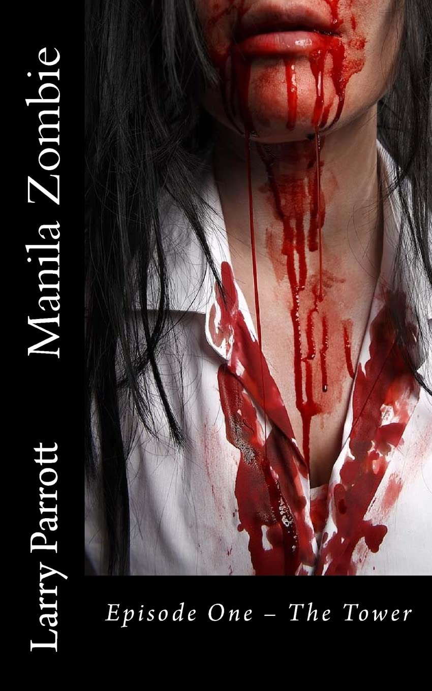 Manila Zombie: Episode One – The Tower poster