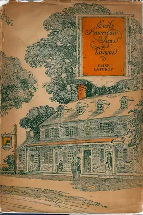 Early American Inns and Taverns poster