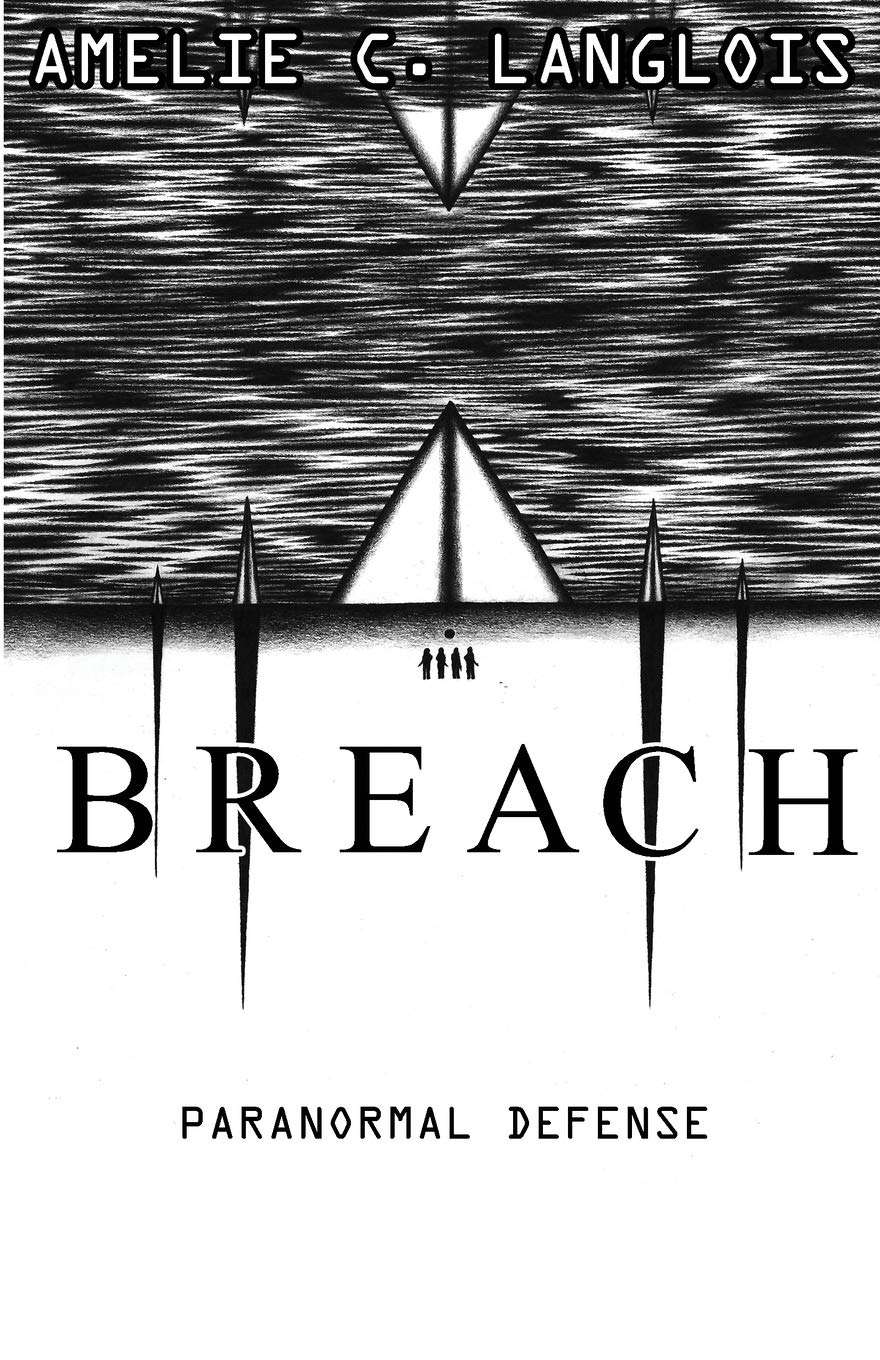BREACH: Paranormal Defense poster