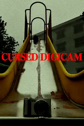 Cursed Digicam | 呪われたデジカメ poster