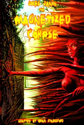 The Magnetized Corpse (French science fiction Book 107) poster