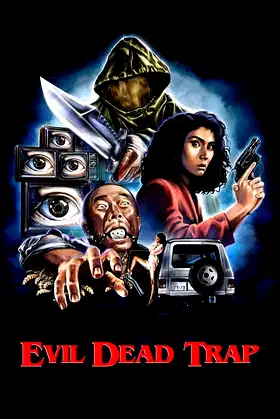 Evil Dead Trap poster