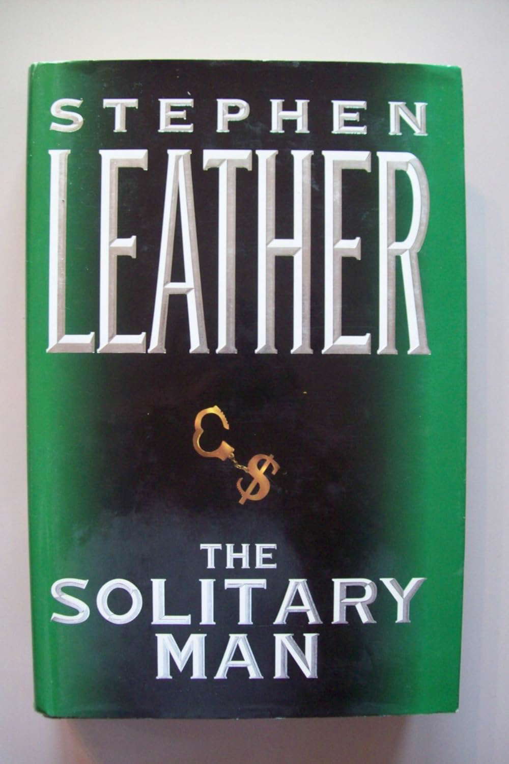 The Solitary Man poster