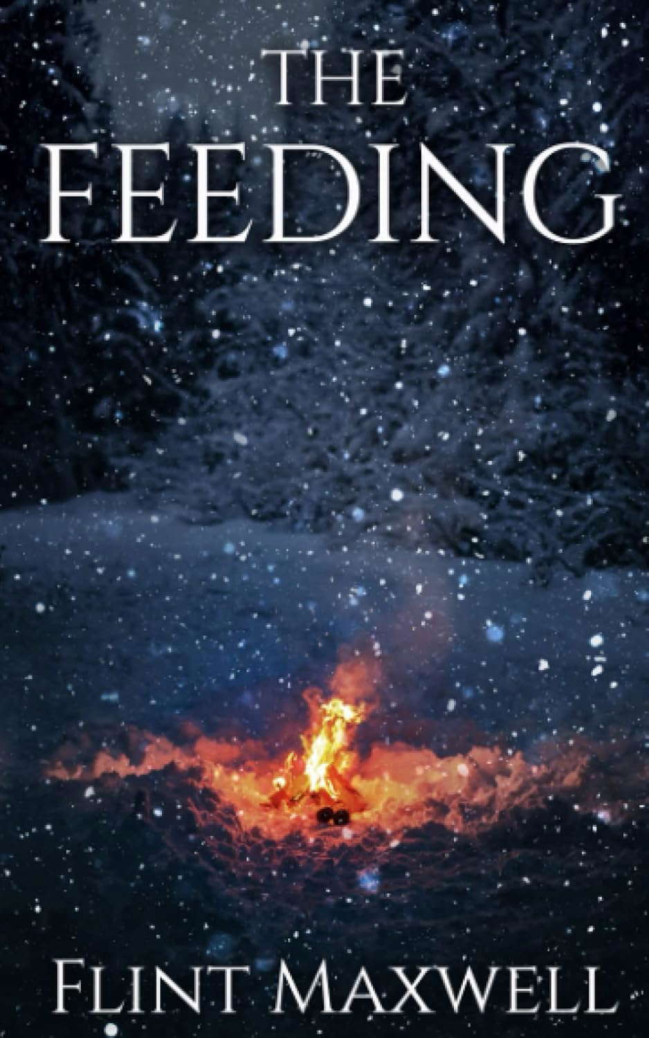 The Feeding: A Supernatural Apocalypse Novel (Whiteout) poster