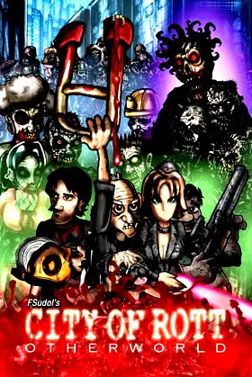 City of Rott: Otherworld poster