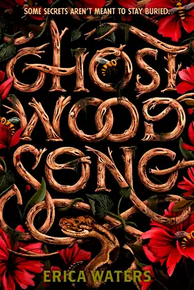 Ghost Wood Song poster