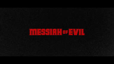 MESSIAH OF EVIL [Official Theatrical Trailer - AGFA] poster