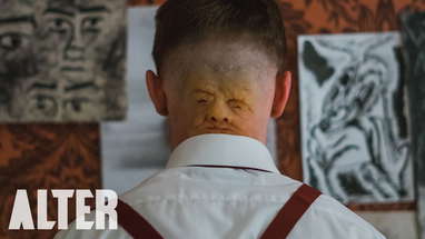 Horror Short Film "I Am Not a Monster" | ALTER Exclusive poster