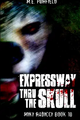 Expressway Thru The Skull (Miki Radicci) poster