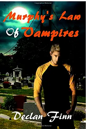 Murphy's Law of Vampires (Love at First Bite) poster