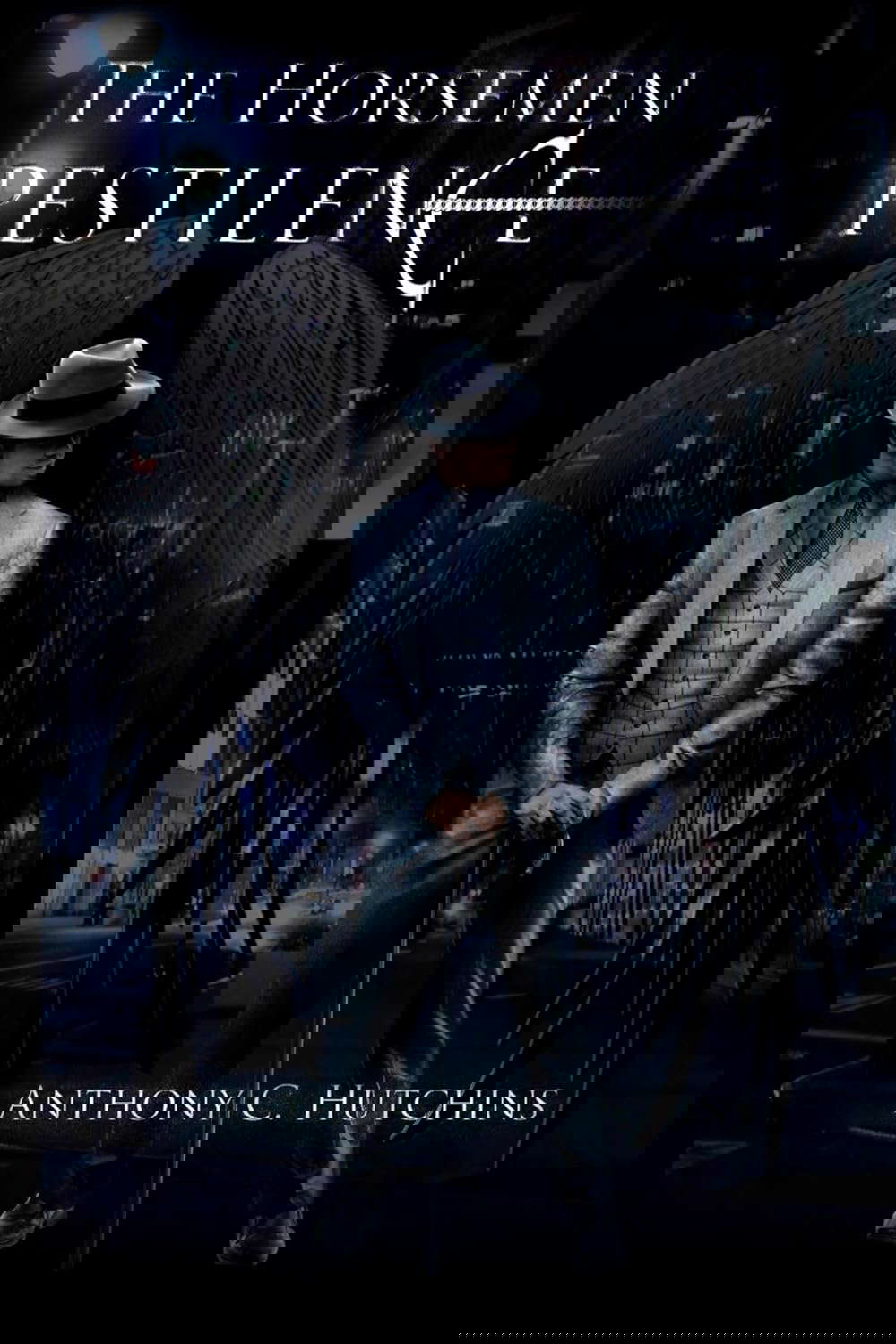 The Horsemen: Pestilence: Book 1 poster