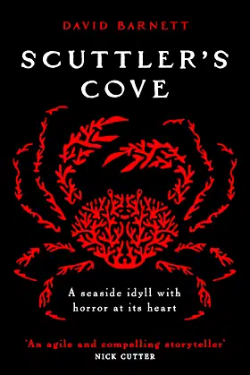 Scuttler's Cove: A chilling, unputdownable folk horror thriller poster