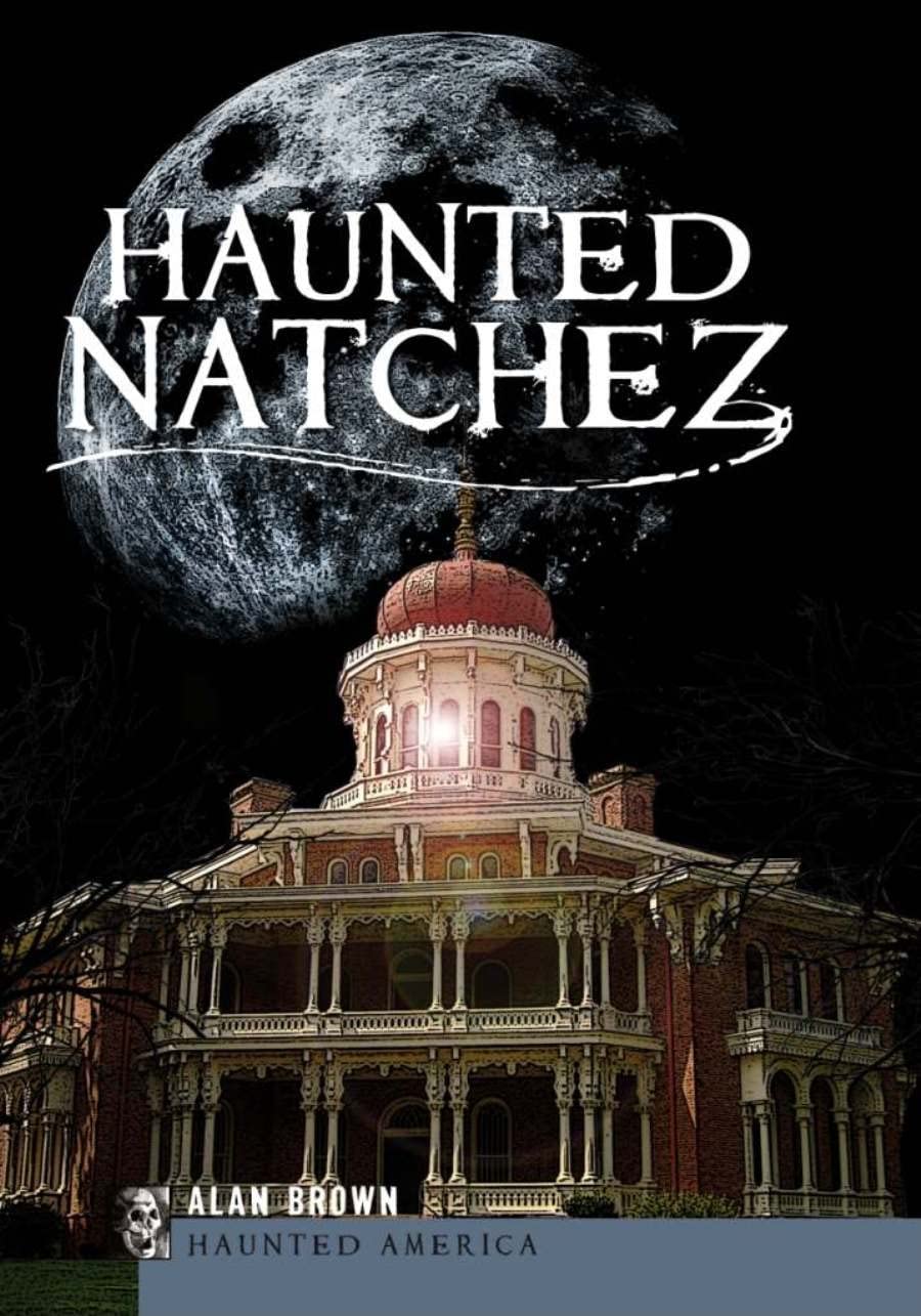 Haunted Natchez (Haunted America) poster