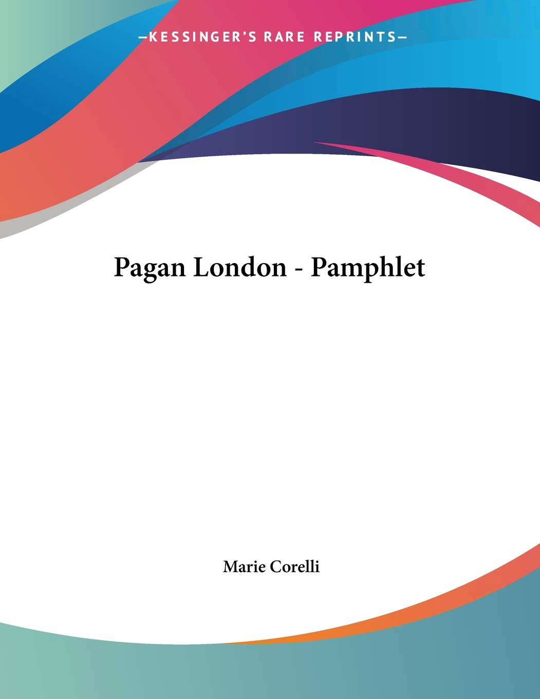 Pagan London poster
