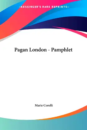 Pagan London poster