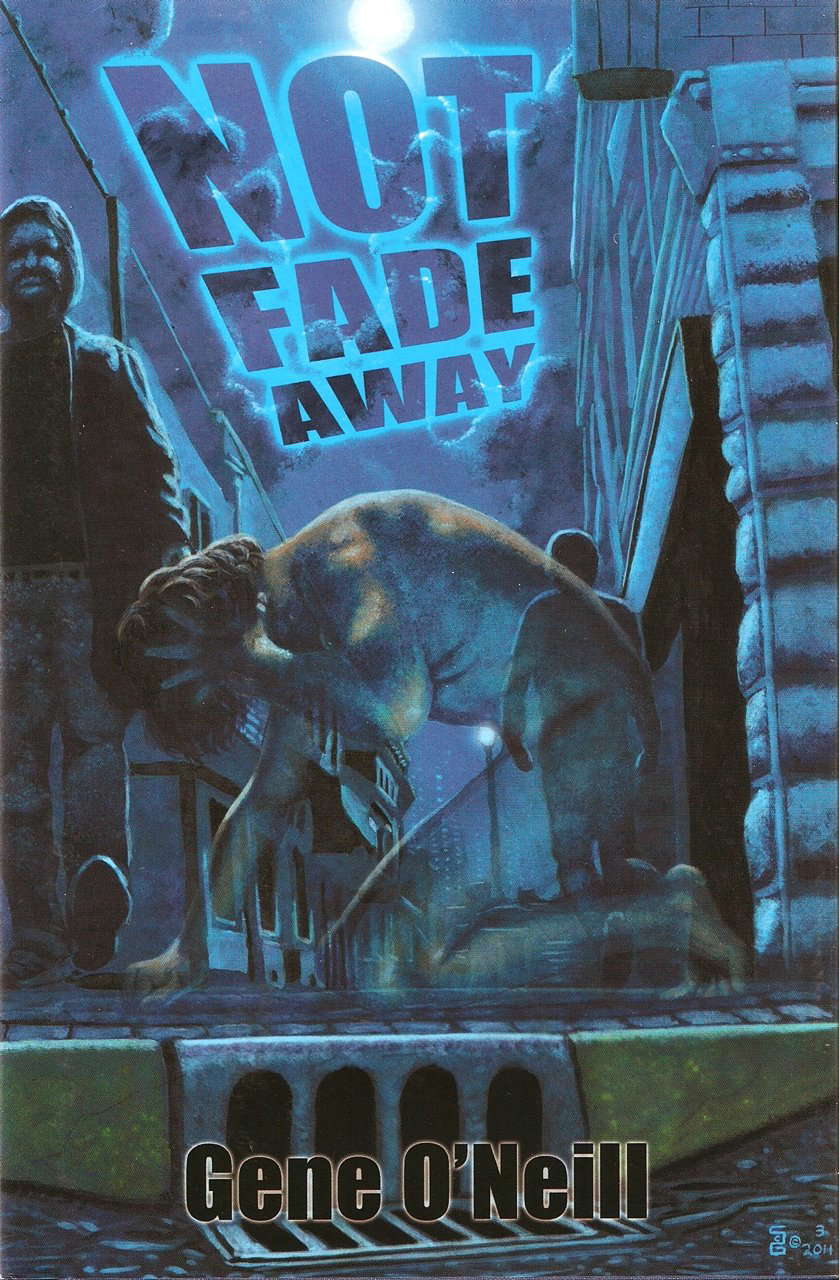 Not Fade Away (Eclipse Horror Limiteds, Volume 12) poster