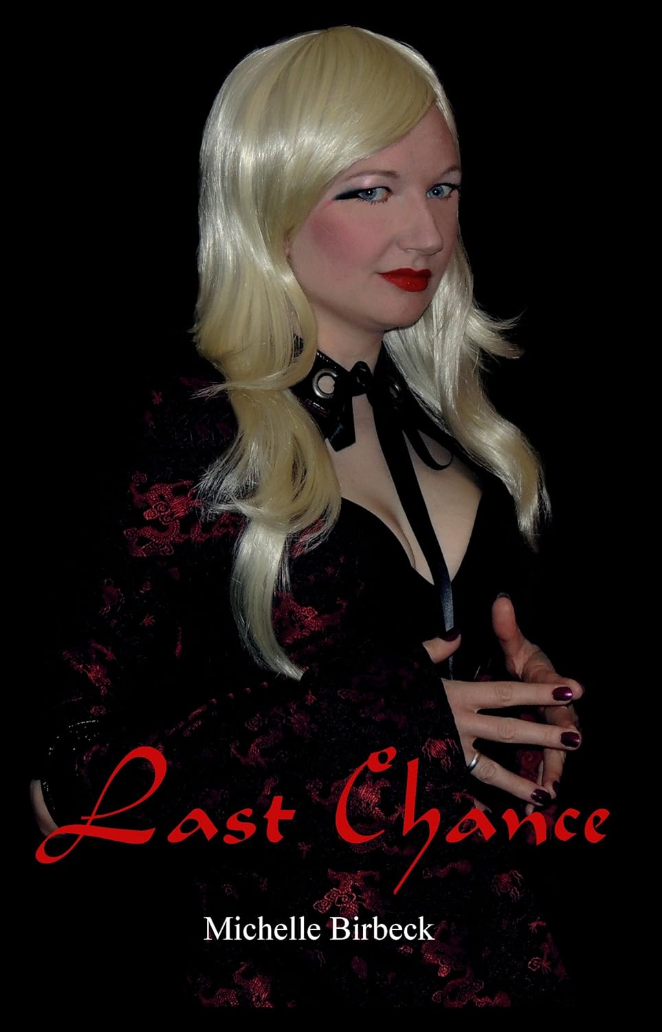 Last Chance (The Keepers' Chronicles Book 2) poster