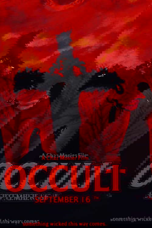Occult poster
